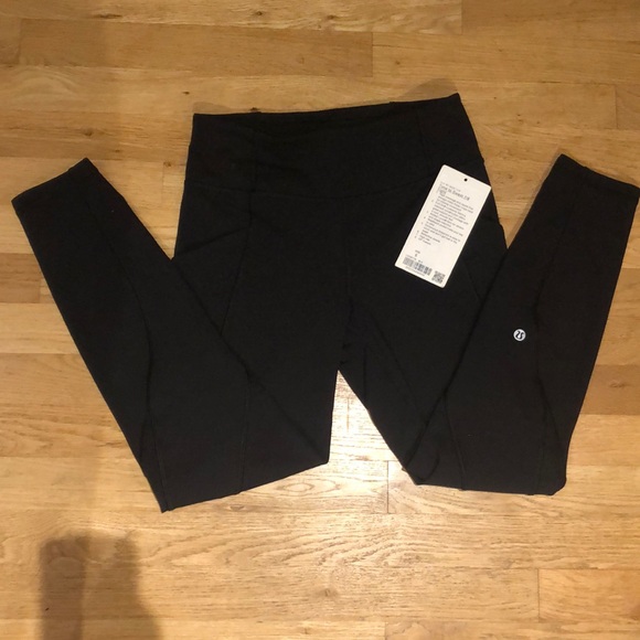 lululemon athletica Pants - BRAND NEW Lululemon Time to Sweat 7/8 Tight